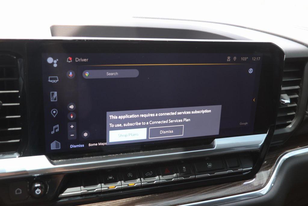 used 2024 Chevrolet Silverado 1500 car, priced at $35,979