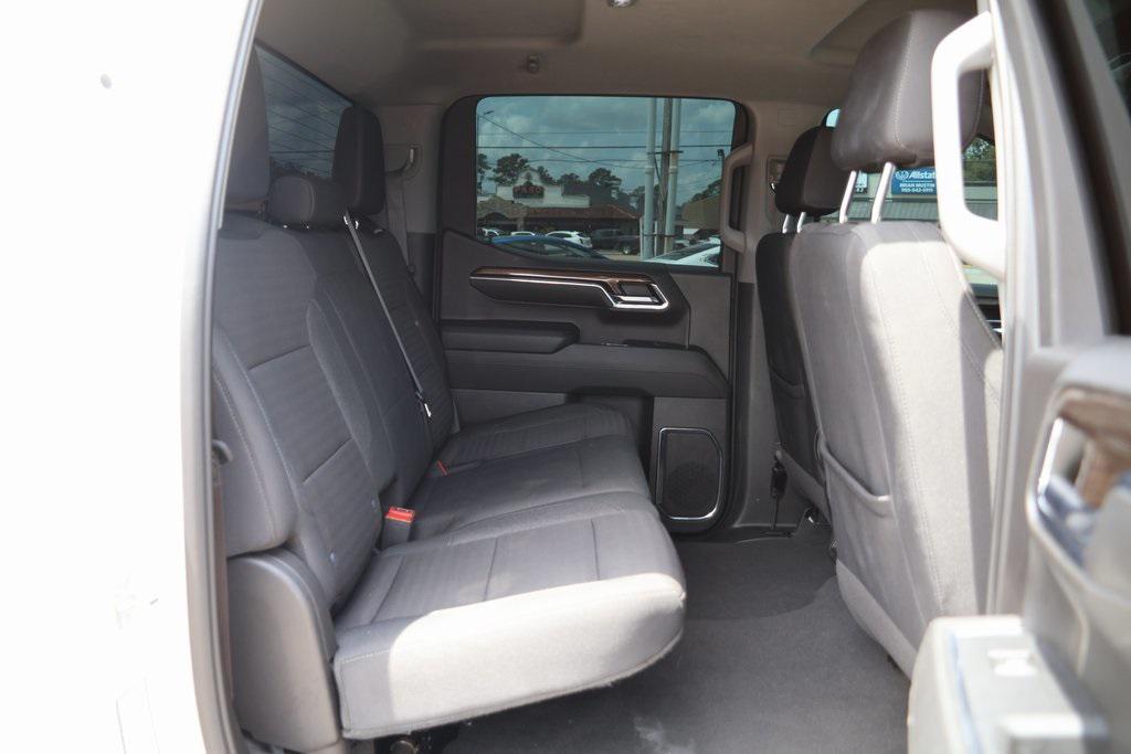 used 2024 Chevrolet Silverado 1500 car, priced at $35,979