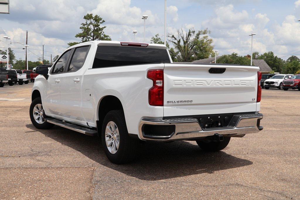 used 2024 Chevrolet Silverado 1500 car, priced at $35,979