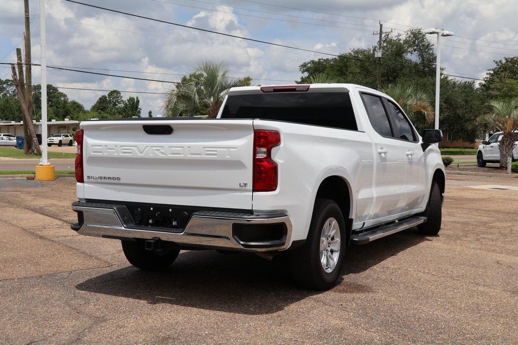 used 2024 Chevrolet Silverado 1500 car, priced at $35,979