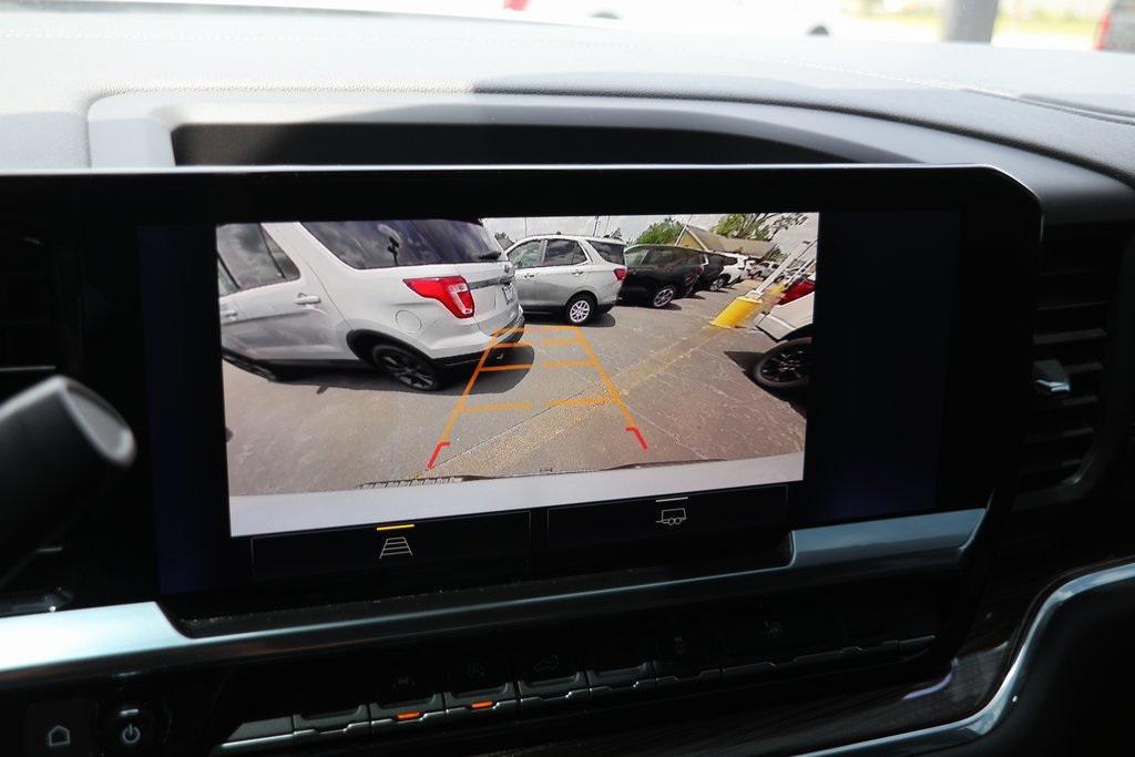 used 2024 Chevrolet Silverado 1500 car, priced at $35,979