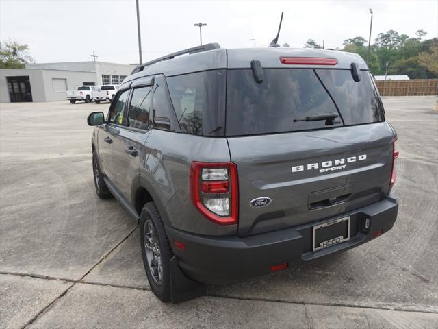 used 2022 Ford Bronco Sport car, priced at $25,888