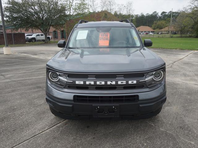 used 2022 Ford Bronco Sport car, priced at $25,885