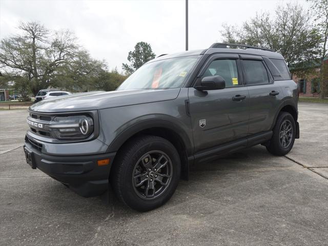 used 2022 Ford Bronco Sport car, priced at $25,888