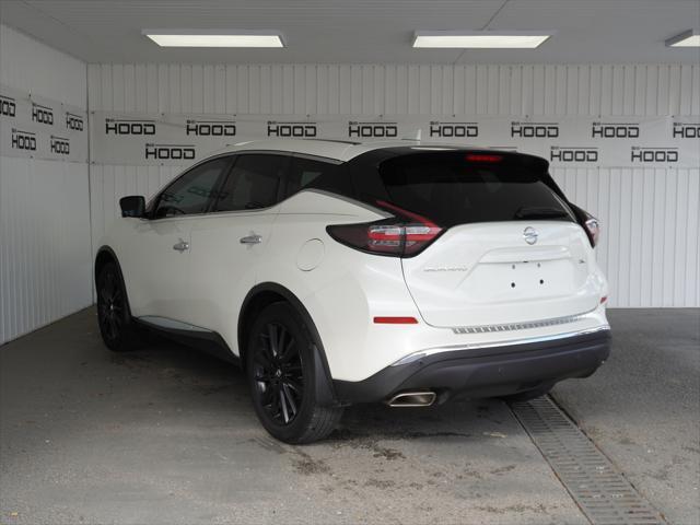 used 2022 Nissan Murano car, priced at $29,591