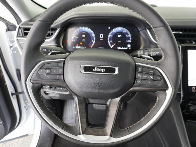 used 2023 Jeep Grand Cherokee car, priced at $29,891