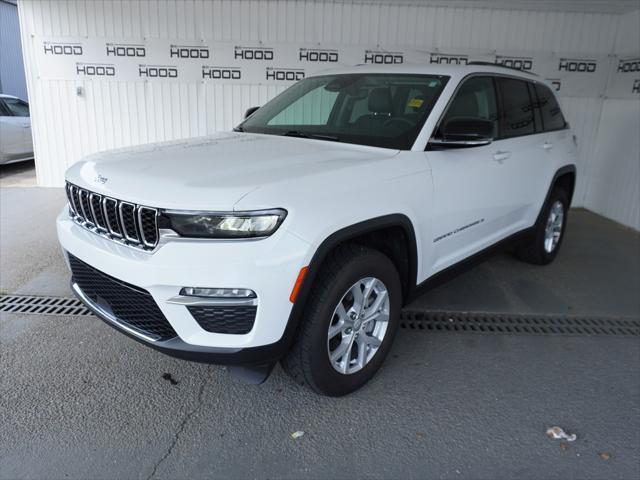 used 2023 Jeep Grand Cherokee car, priced at $29,891