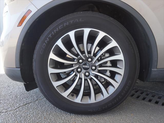 used 2020 Lincoln Aviator car, priced at $31,691