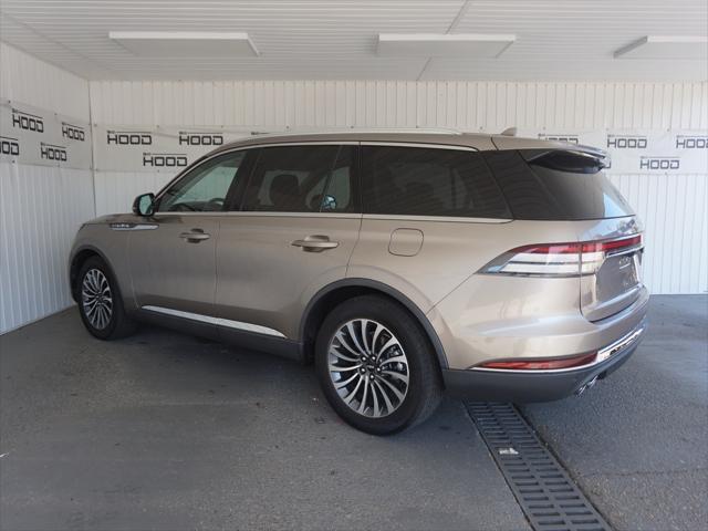 used 2020 Lincoln Aviator car, priced at $31,691