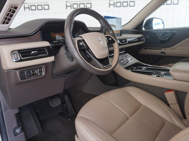 used 2020 Lincoln Aviator car, priced at $31,691