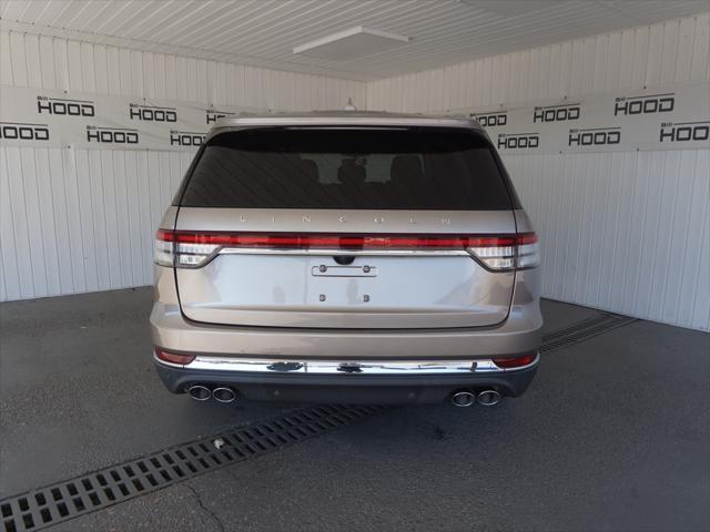 used 2020 Lincoln Aviator car, priced at $31,691