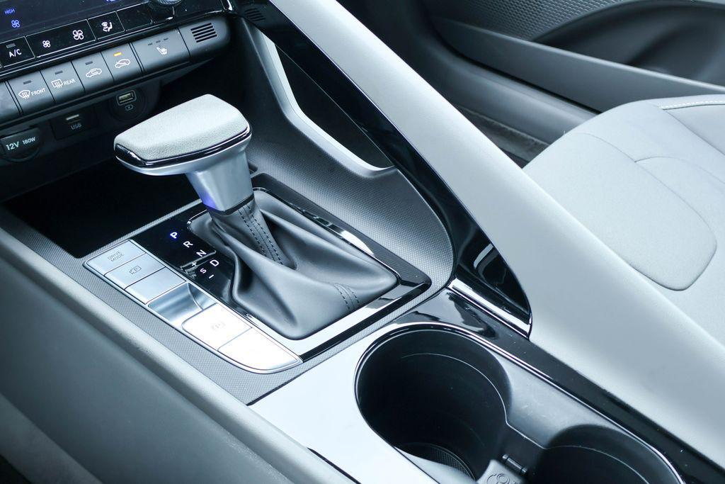 used 2023 Hyundai ELANTRA HEV car, priced at $18,300