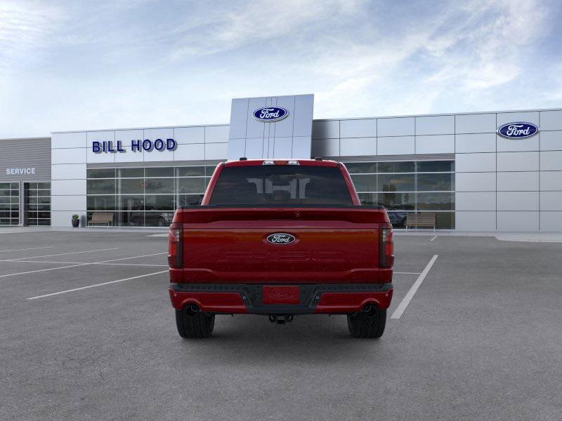 new 2025 Ford F-150 car, priced at $62,810