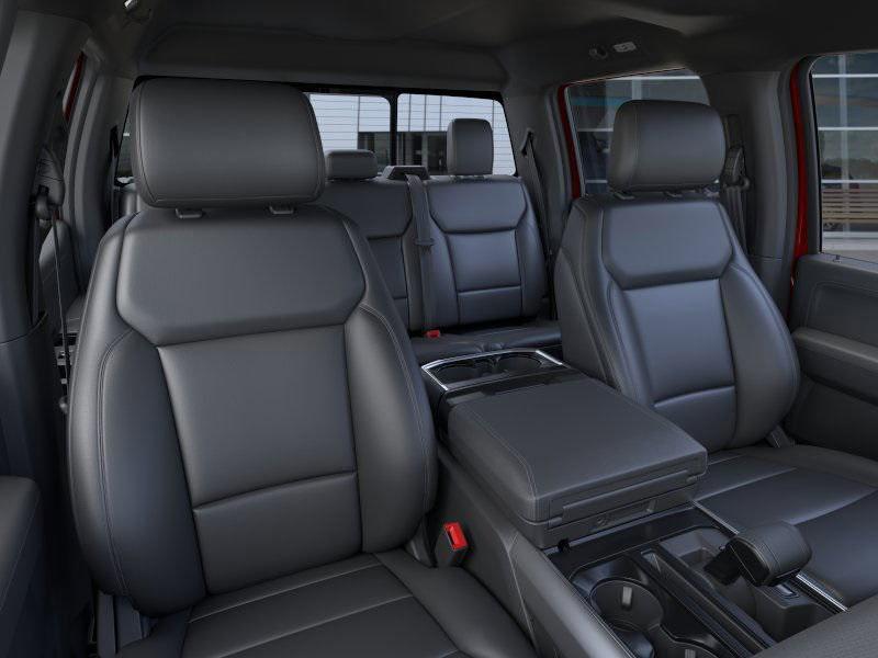 new 2025 Ford F-150 car, priced at $63,810