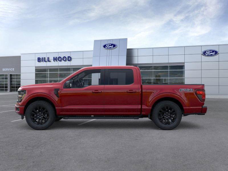 new 2025 Ford F-150 car, priced at $62,810
