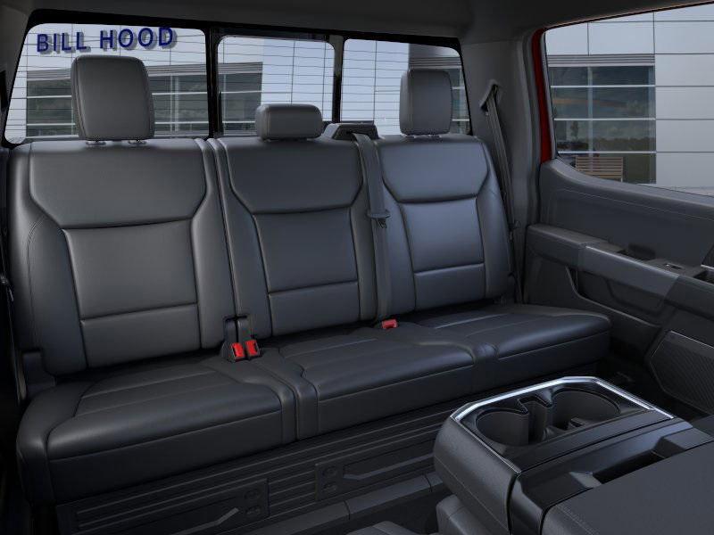 new 2025 Ford F-150 car, priced at $63,810