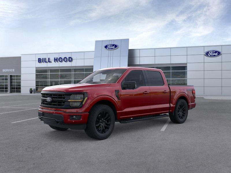 new 2025 Ford F-150 car, priced at $62,810