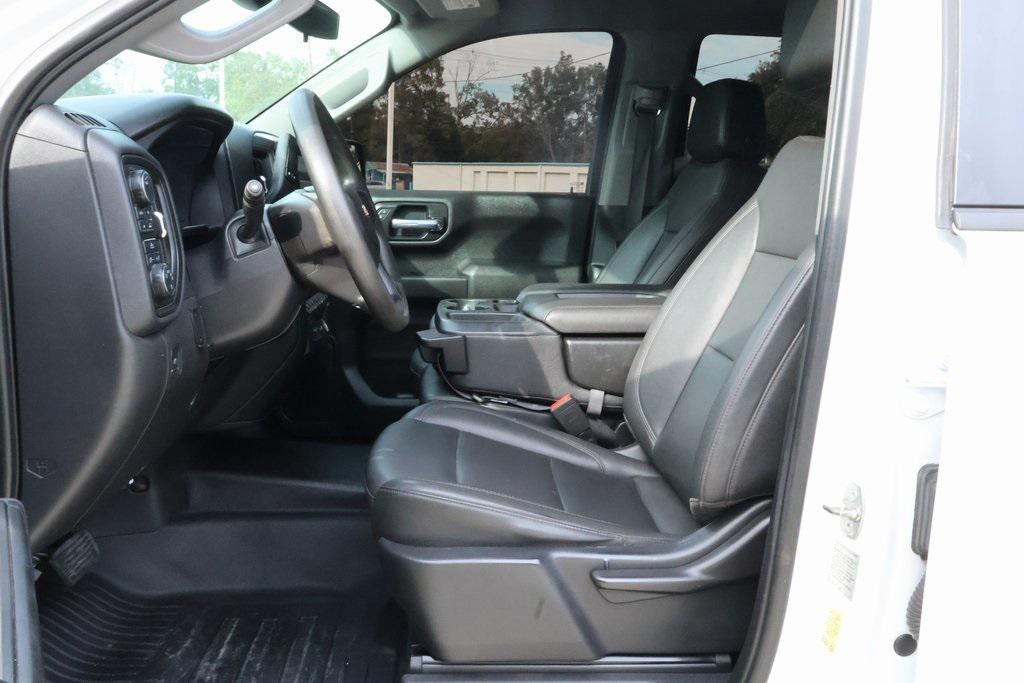 used 2023 Chevrolet Silverado 1500 car, priced at $28,997