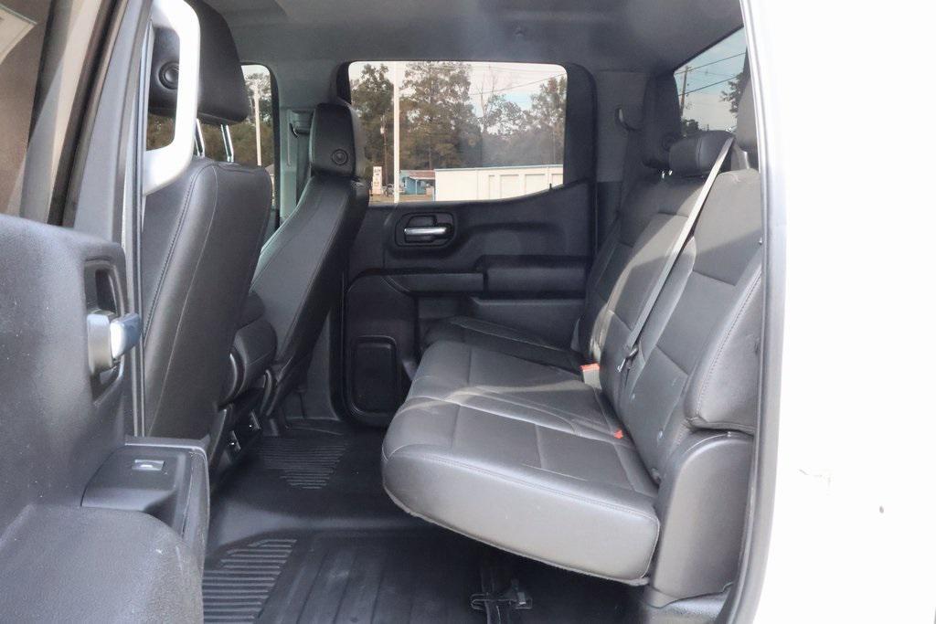 used 2023 Chevrolet Silverado 1500 car, priced at $28,997