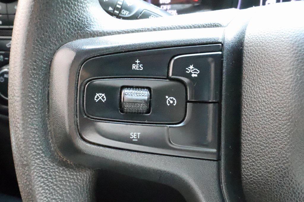 used 2023 Chevrolet Silverado 1500 car, priced at $28,997