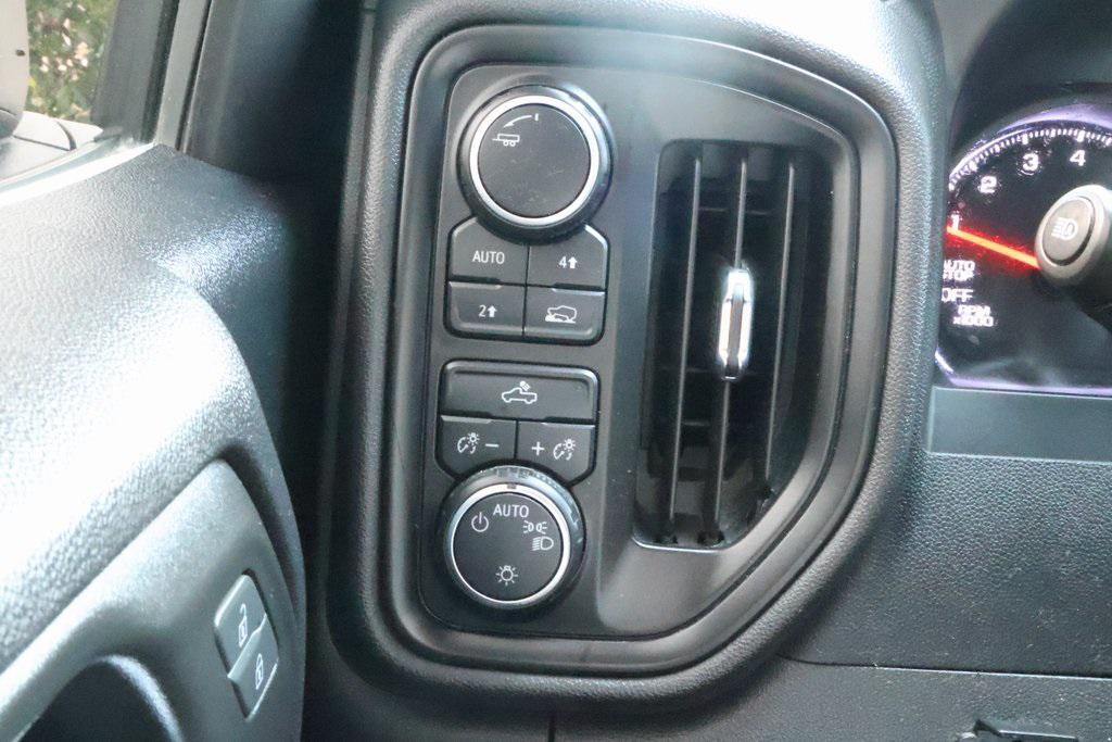 used 2023 Chevrolet Silverado 1500 car, priced at $28,997