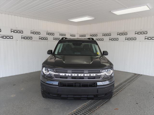 new 2024 Ford Bronco Sport car, priced at $33,972