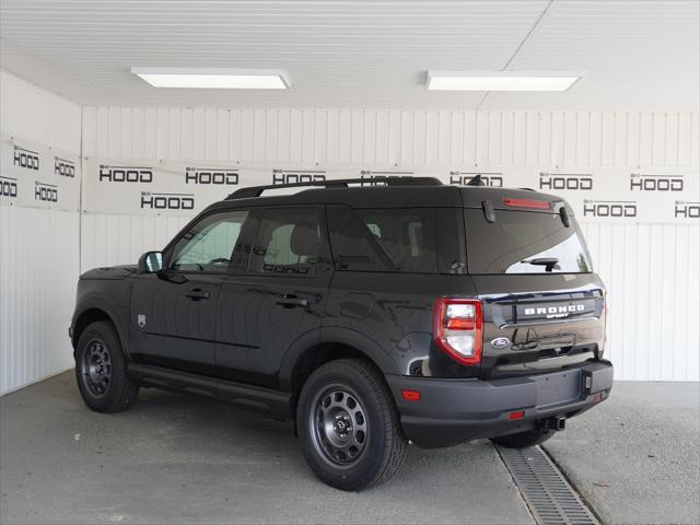 new 2024 Ford Bronco Sport car, priced at $33,972