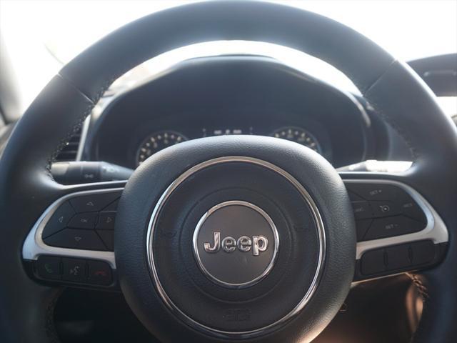 used 2018 Jeep Renegade car, priced at $12,491