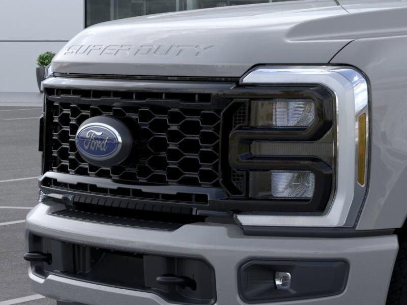 new 2026 Ford F-250 car, priced at $70,535