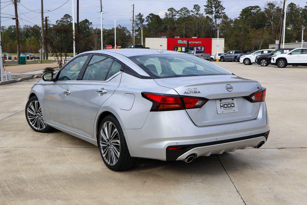 used 2023 Nissan Altima car, priced at $19,949