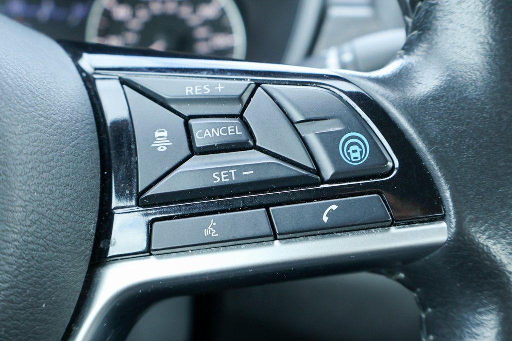 used 2023 Nissan Altima car, priced at $19,949