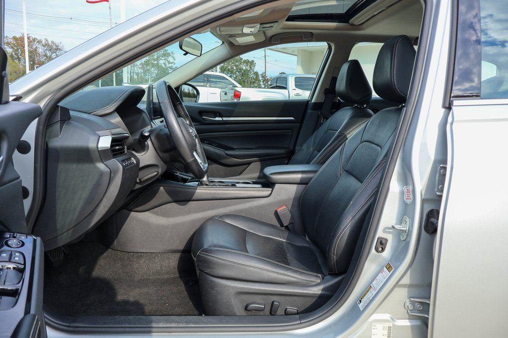 used 2023 Nissan Altima car, priced at $19,949