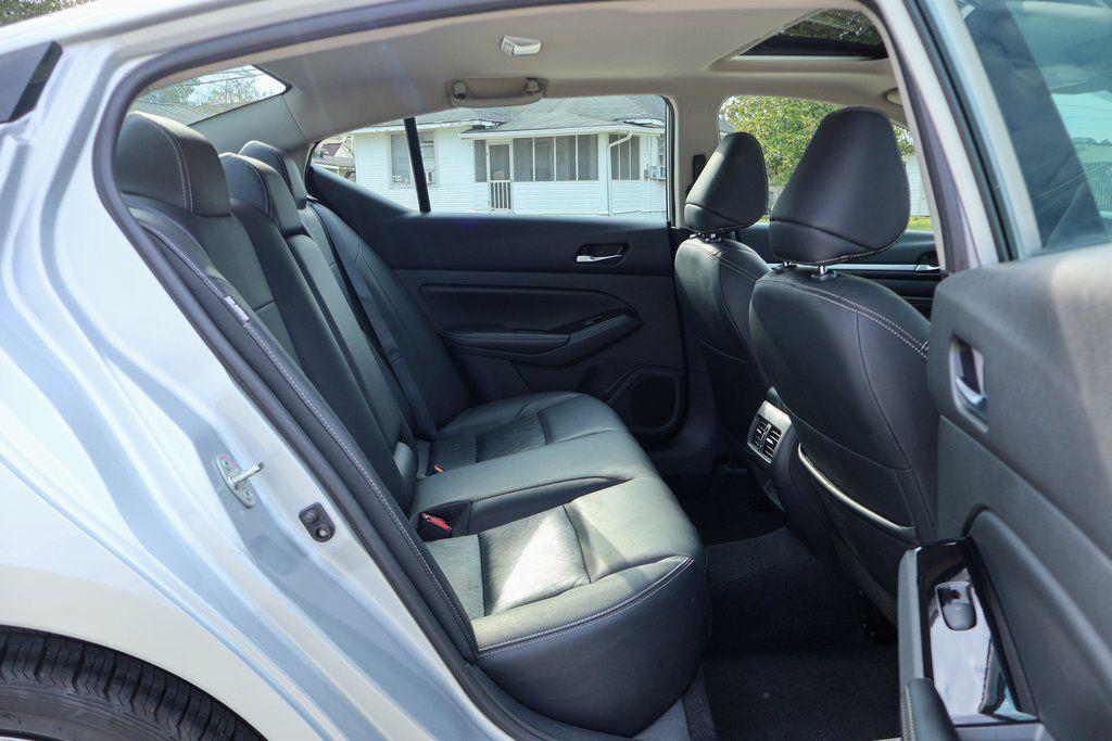 used 2023 Nissan Altima car, priced at $19,949