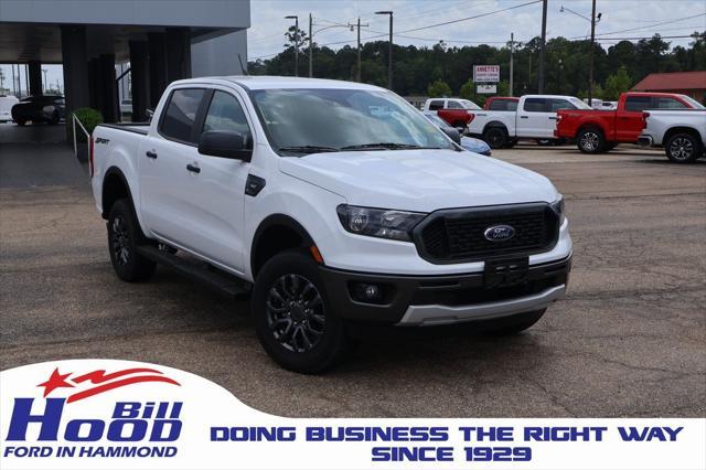 used 2023 Ford Ranger car, priced at $31,475
