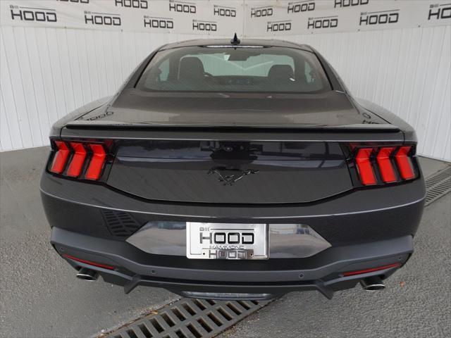 new 2024 Ford Mustang car, priced at $37,940