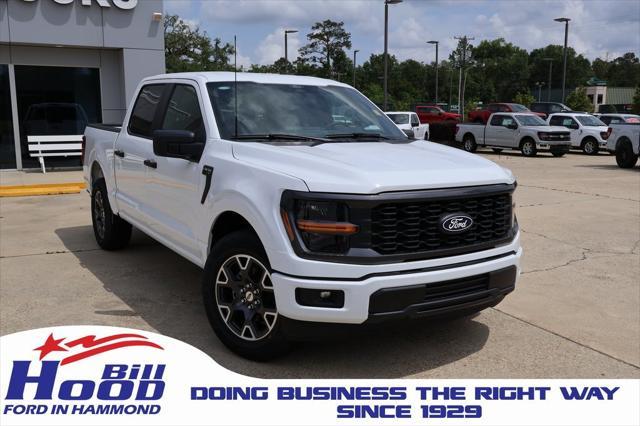 new 2025 Ford F-150 car, priced at $45,459