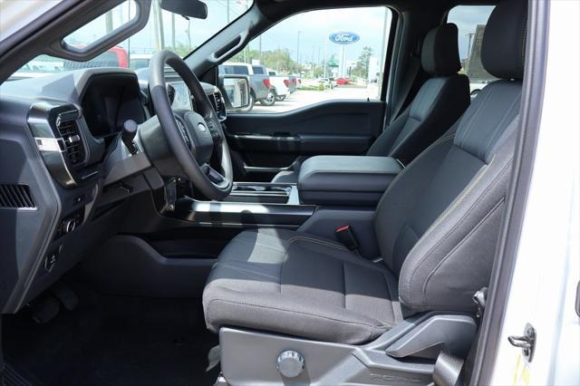 new 2025 Ford F-150 car, priced at $45,459