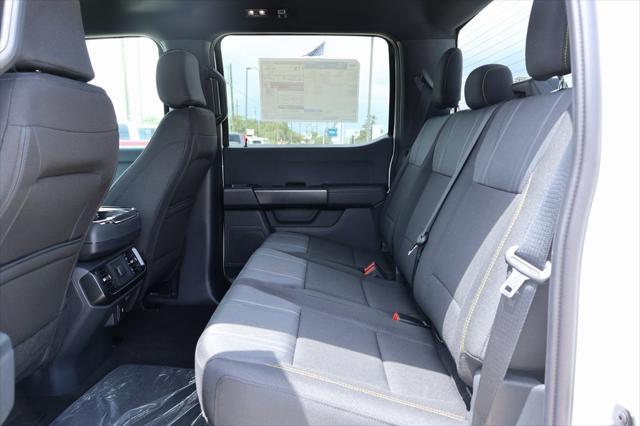 new 2025 Ford F-150 car, priced at $45,459