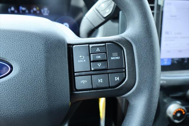 new 2025 Ford F-150 car, priced at $45,459