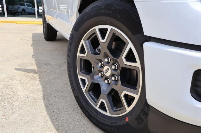 new 2025 Ford F-150 car, priced at $45,459