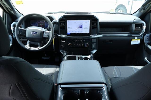 new 2025 Ford F-150 car, priced at $45,459