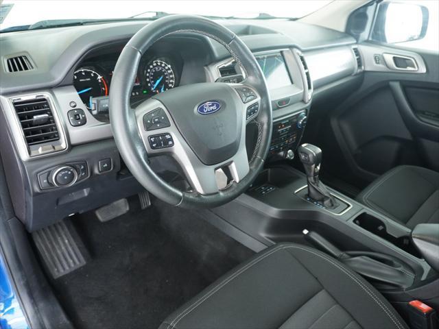 used 2019 Ford Ranger car, priced at $21,991