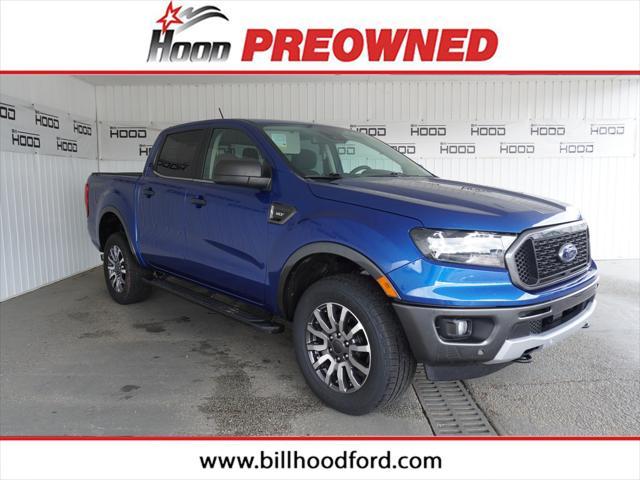 used 2019 Ford Ranger car, priced at $21,991