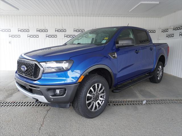 used 2019 Ford Ranger car, priced at $21,991