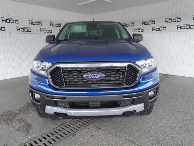 used 2019 Ford Ranger car, priced at $21,991