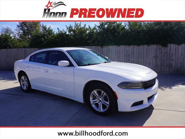 used 2022 Dodge Charger car, priced at $19,992