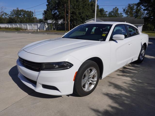 used 2022 Dodge Charger car, priced at $19,992