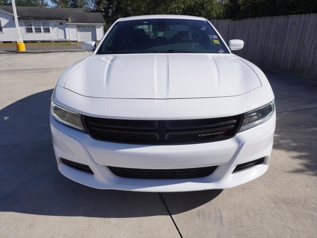 used 2022 Dodge Charger car, priced at $19,992