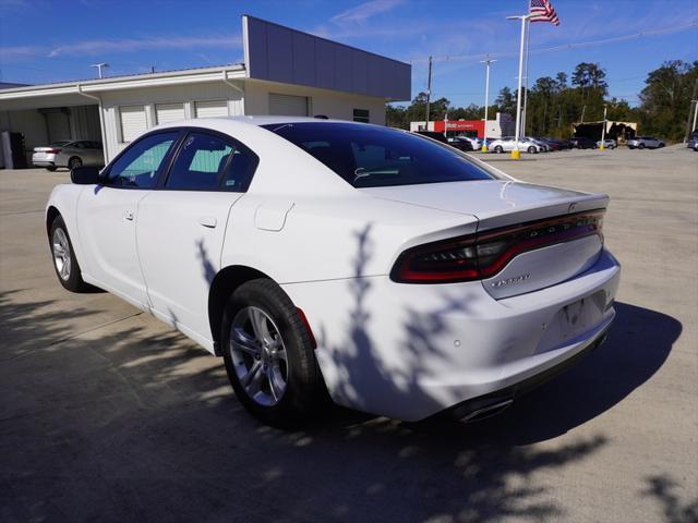 used 2022 Dodge Charger car, priced at $19,992