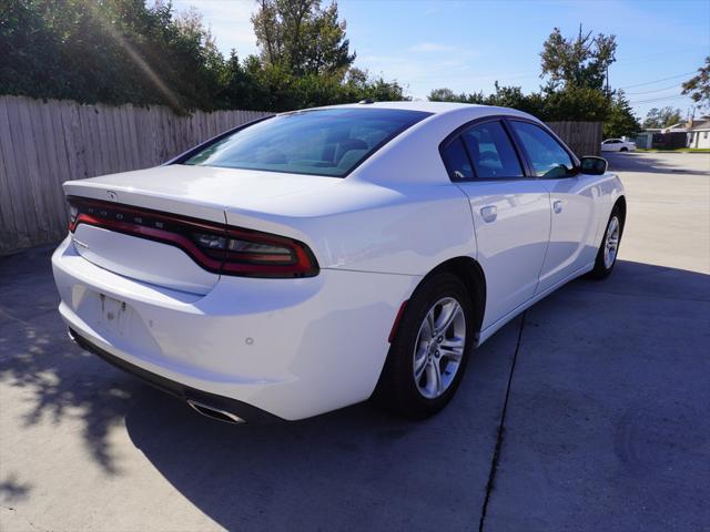 used 2022 Dodge Charger car, priced at $19,992